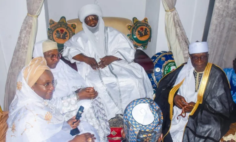 AbdulRazaq’s family thanks Emir over Sardauna title 1 35646849 2018 4683 b8a2 96fce571575d