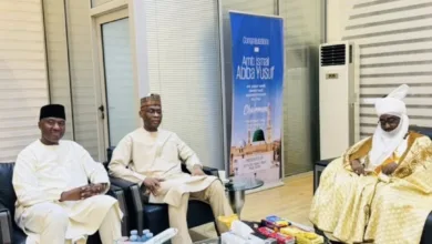 Emir of Zazzau visits NAHCON, seeks improved Hajj operations 10 3b679805 9512 472b 9bff c58e3f28ed77