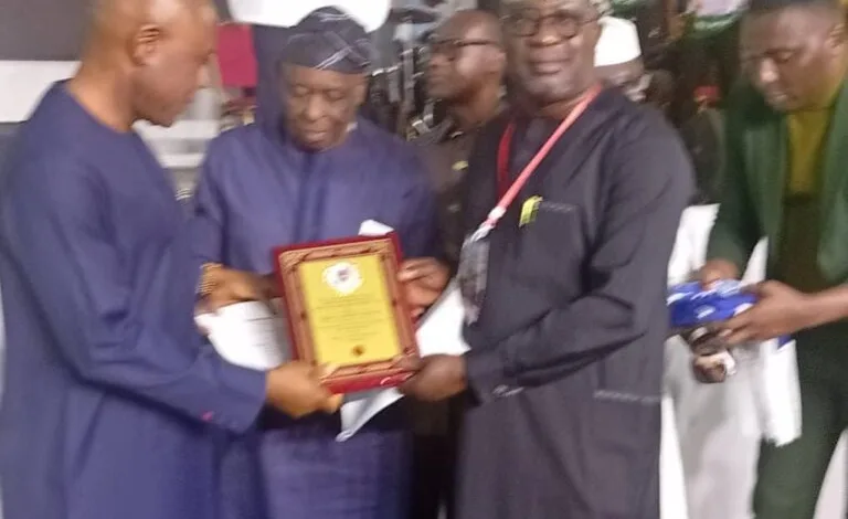 Beyond personal recognition: Tunde Rahman and the reward for a life of purposeful work 1 4379b395 dcb0 4636 86c3 175389b102de 768x578 1