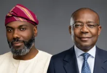 Tinubu celebrates Aig-Imoukhuede at 60, Holloway over TIME100 Art recognition 2 45D55503 3A98 4ED9 A5AE A1FE362BE6C2