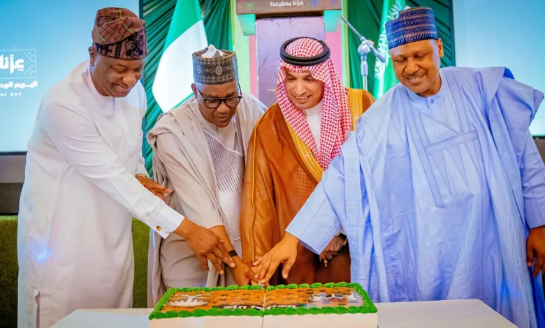 Nigeria celebrates Saudi Arabia 96th national day, restates stronger bilateral cooperation 1 48e824ae 13fe 49f6 878e 787b43001398