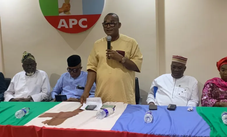 Ondo APC plans 162-member reconciliation structure ahead of 2027 1 4b8c58ba 23cd 450f 9eae 8146fcd860c2