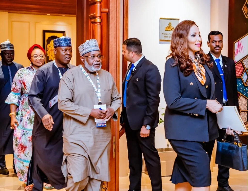 Nigeria, India target $15bn trade as Modi seeks renewed crude purchases 8 54d6a315 3706 4eb7 913f 33e091b7ea41