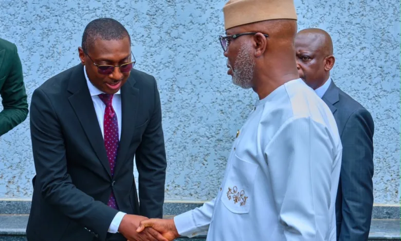 Ondo launches AI system to digitise civil service, pension processing 1 629079e0 babb 4f7c 8b73 3e9dc63dd3a7