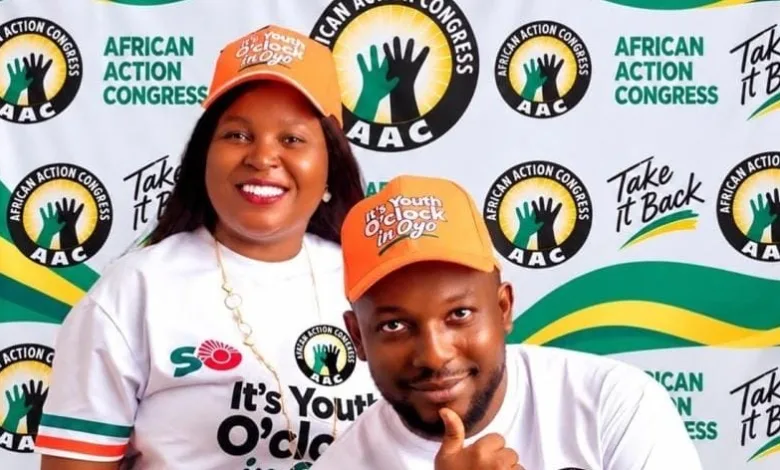 Oladele, running mate join Sowore’s AAC after SDP exit 1 64fe2b3c 6f93 4714 9f88 964e48de2bbf