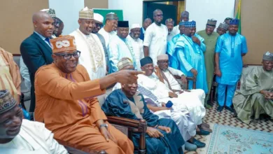 APC campaign council condoles Yari over sister’s death 8 66F88528 2BA1 4025 91BC 74CB0C0CF381