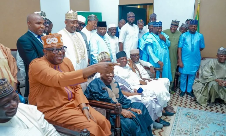 APC campaign council condoles Yari over sister’s death 7 66F88528 2BA1 4025 91BC 74CB0C0CF381