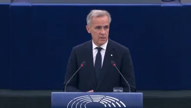 Canada, EU face limits to relationship after symbolic EU overture to Carney 6 6aabdaf9e4b019e07971e99b 1789647638273