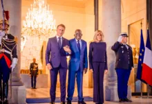 PHOTO NEWS: Macron hosts Tinubu for private dinner at Élysée Palace 2 720B6BC3 122F 4280 88D5 25E28084B37B