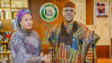 100,000 Ogun women empowered to fight poverty, strengthen families, says Abiodun 9 72904