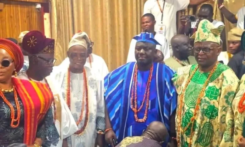 Olubadan visits Alaafin for Adeduntan’s coronation 1 775f25e6 4ee3 4cb0 96c5 2c5f70f83ad8