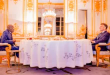 VIDEO: Tinubu joins Macron for private dinner at Élysée Palace 2 7F7DFA61 914C 49FE 89B8 9C0F59ADD8A1