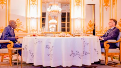 VIDEO: Tinubu joins Macron for private dinner at Élysée Palace 8 7F7DFA61 914C 49FE 89B8 9C0F59ADD8A1