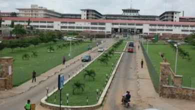 UCH allied health workers begin indefinite strike over director’s reinstatement 9 7e63d640 ccf1 4e54 9485 cc08cd20ffbc
