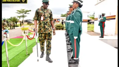 Army GOC charges Ondo troops to sustain offensive against criminals 7 86d2048f 7595 4843 b104 73dc1802d9dc