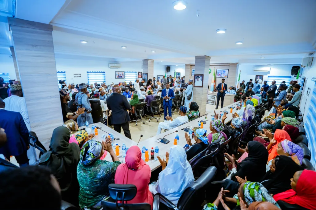 2027: Shettima rallies northern creatives for Tinubu’s re-election 10 8d243ab6 7a09 4ee3 98cb 1572164b3ff8