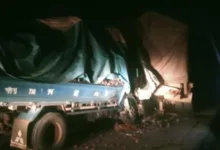 Four killed, one injured in Lagos-Ibadan Expressway crash 2 8d25fa53 acff 462f b1be 787e21f2d75f