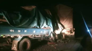 Four killed, one injured in Lagos-Ibadan Expressway crash 9 8d25fa53 acff 462f b1be 787e21f2d75f