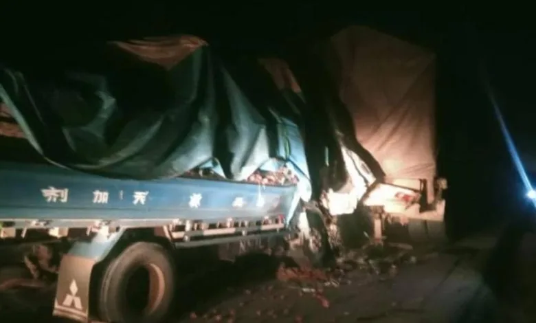 Four killed, one injured in Lagos-Ibadan Expressway crash 1 8d25fa53 acff 462f b1be 787e21f2d75f