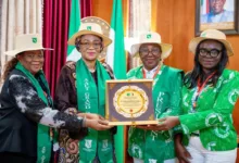 Ladies Golf Association makes Oluremi Tinubu Grand Patron of 2026 All Africa golf championship 2 91adac1e dea5 4435 945f 903ef0346246