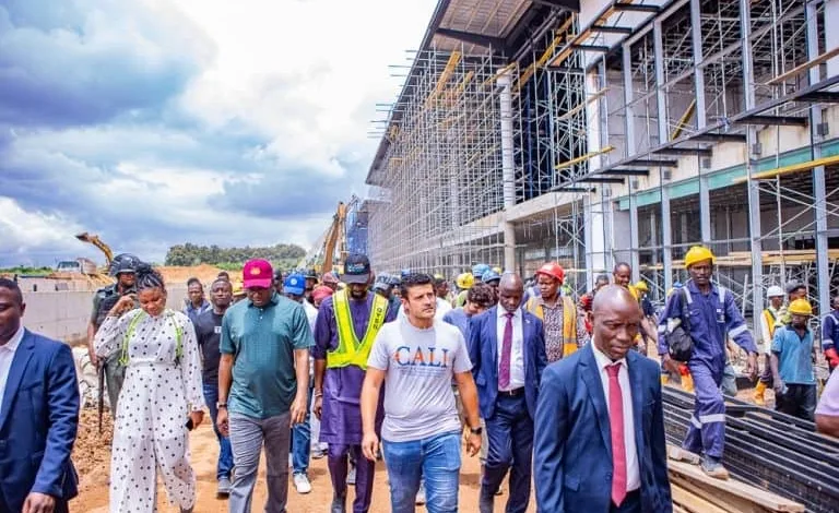 Makinde inspects Samuel Ladoke Akintola Airport terminal, targets international operations 1 9653d59f bbb5 458e 9e57 2bf00d349314