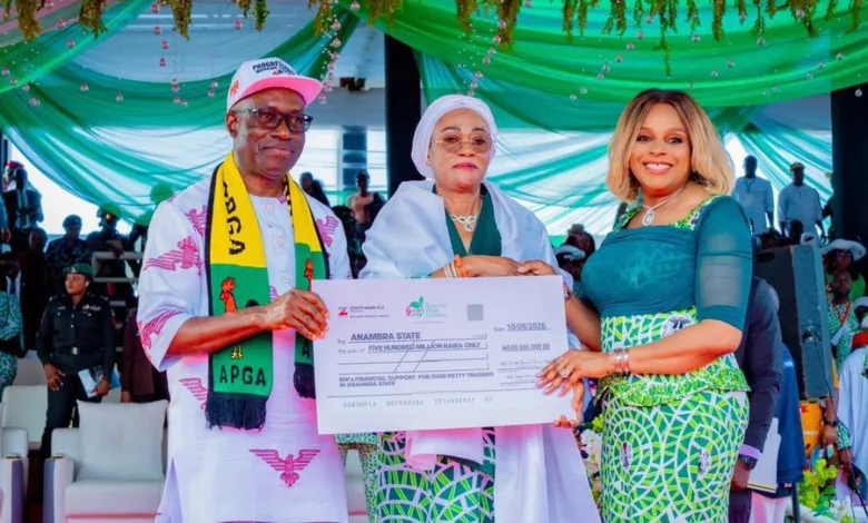 Oluremi Tinubu flags off food bank programme in South-East 7 9CA73A42 FDA6 42C5 B06C 767422A53454