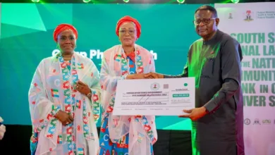 Oluremi Tinubu launches community food bank programme in South-South 9 9ae5a917 6d68 4e87 9dcf fe0f67a20bdb