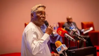 Atiku visits Minna, donates N20m to families of 37 mining tragedy victims 9 Atiku new 1783725020