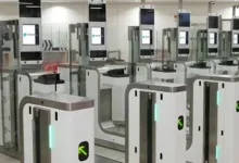 FAAN to deploy biometric gates, digital passenger systems at Lagos airport 2 Biometric gates
