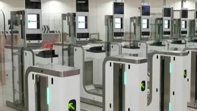 FAAN to deploy biometric gates, digital passenger systems at Lagos airport 6 Biometric gates