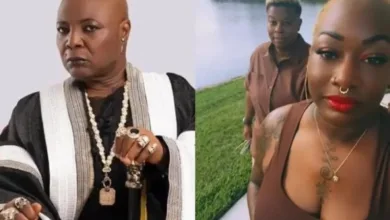 Charly Boy reacts to criticism of lesbian daughter’s engagement 7 Charly Boy 768x512 1