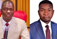 Ebonyi Gov Sacks Commissioner For Works