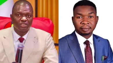 Ebonyi governor orders sack of works commissioner 6 Ebonyi Gov Sacks Commissioner For Works