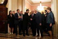 Russia says new US sanctions, if signed by Trump, would make Ukraine peace deal harder 2 F2GQ3KOXRJNQRDB65JOTD3QGJM