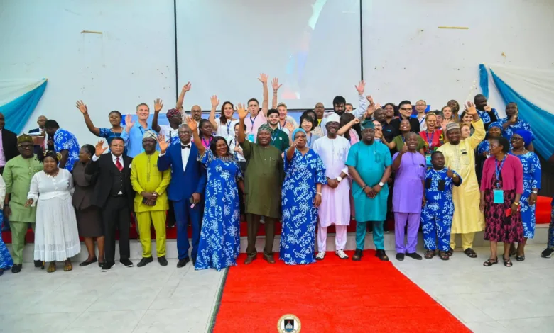 LASU conference calls for integrated mental health services 1 FB IMG 1788383654565