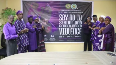 LASAC backs campaign against gender violence, canvasses respect, peaceful conflict resolution 8 FB IMG 1788439717164