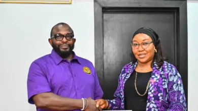 LASG confirms Gbaye as LASBCA General Manager, tasks her on professionalism 10 FB IMG 1788478284473