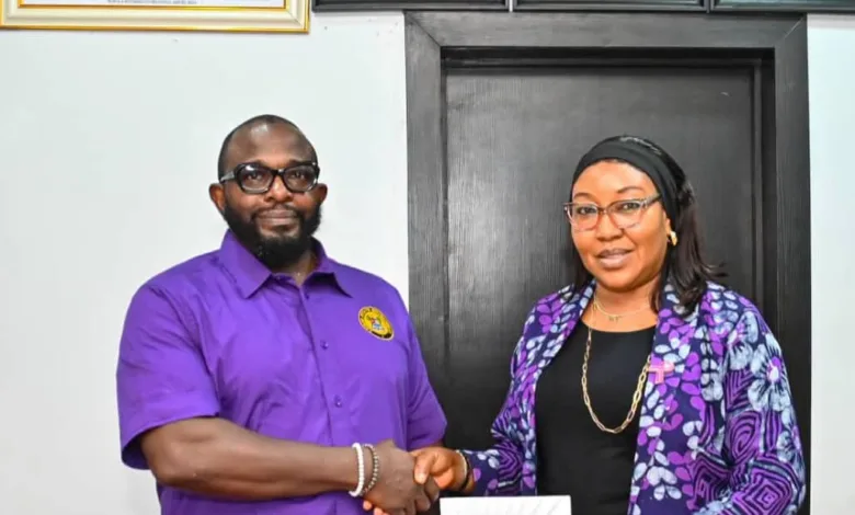 LASG confirms Gbaye as LASBCA General Manager, tasks her on professionalism 1 FB IMG 1788478284473