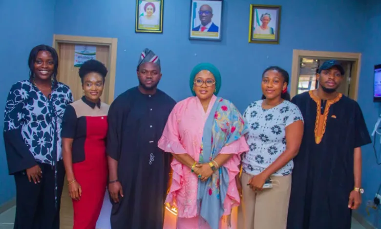 Edo first lady's office backs stroke prevention campaign, pushes for early detection 1 FB IMG 1788708504776 1