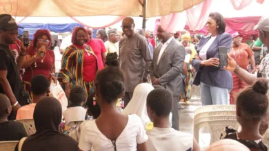 Orile Agege General Hospital boosts child healthcare with free screening 16 FB IMG 1788798589540