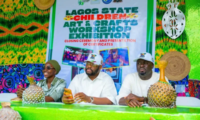 Lagos invests in young creative talents, backs early discovery 1 FB IMG 1788878025946