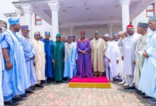 UPDATED: Oba of Benin backs continuity as Yari seeks support for Tinubu 3 FB IMG 1789488936695