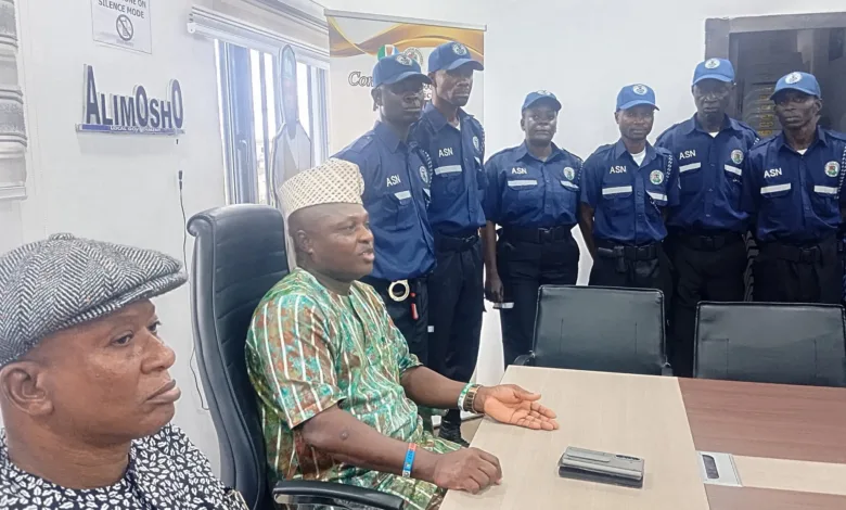 Alimosho LG unveils security network to boost community safety 3 FB IMG 1790029815059