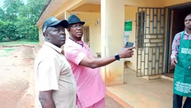 Akoko-Edo LG begins infrastructure assessment, plans renovation of key facilities 6 FB IMG 1790076597240