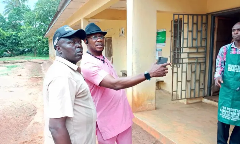 Akoko-Edo LG begins infrastructure assessment, plans renovation of key facilities 3 FB IMG 1790076597240