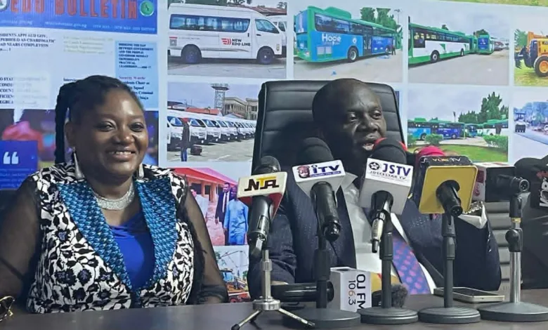 Edo govt targets roads, health, agriculture as Okpebholo steps up development drive 1 FB IMG 1790194805049