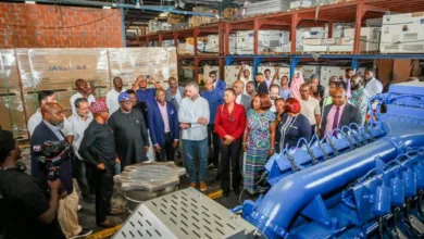 Lagos steps up 26MW power project for waterworks 8 FB IMG 1790681840372