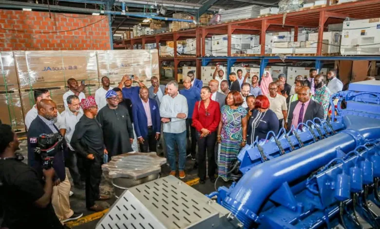 Lagos steps up 26MW power project for waterworks 1 FB IMG 1790681840372