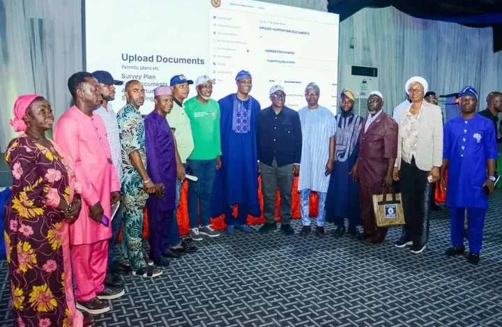 Lagos unveils EPPPS for planning approvals, says 'applicants must meet stipulated requirements' 1 FB IMG 1790712417628