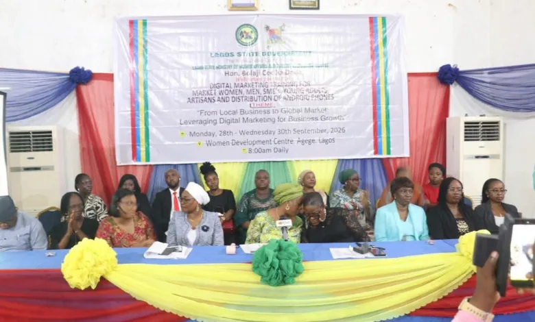 Lagos empowers 600 small business owners with digital marketing skills 3 FB IMG 1790760994942